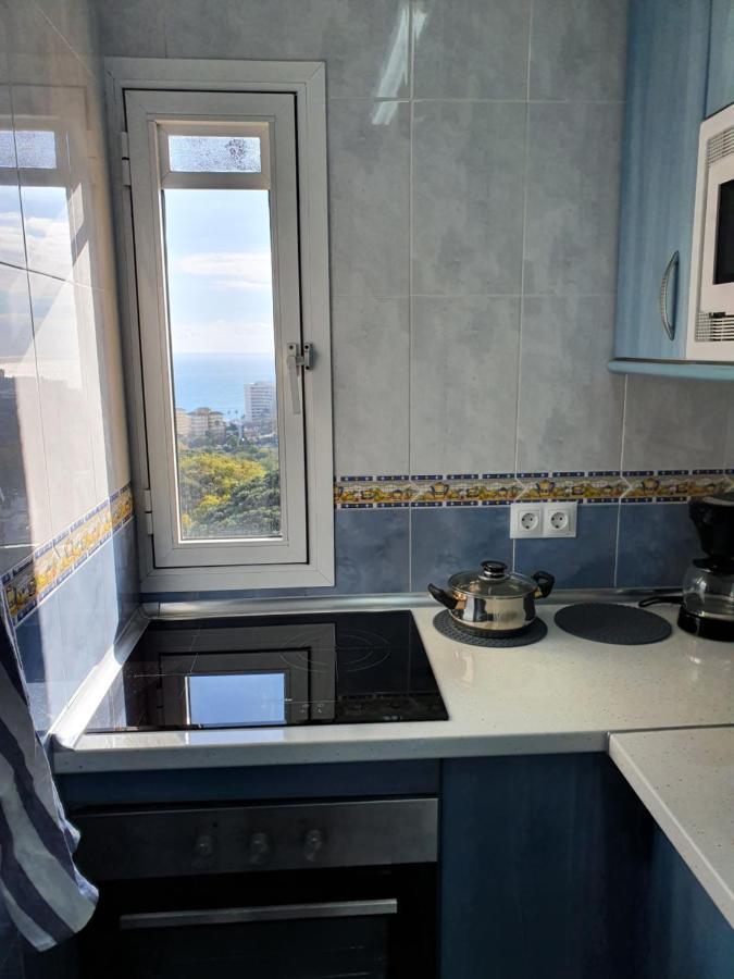 Apartamento Iris Del Mar Benalmádena Exterior foto