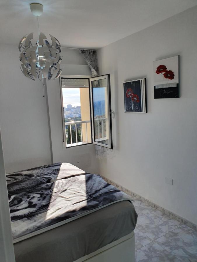 Apartamento Iris Del Mar Benalmádena Exterior foto
