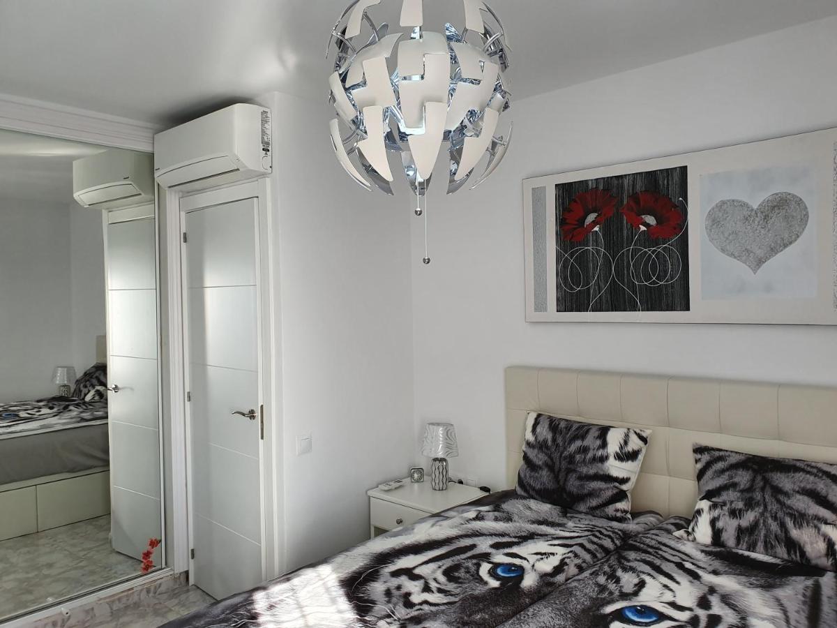 Apartamento Iris Del Mar Benalmádena Exterior foto