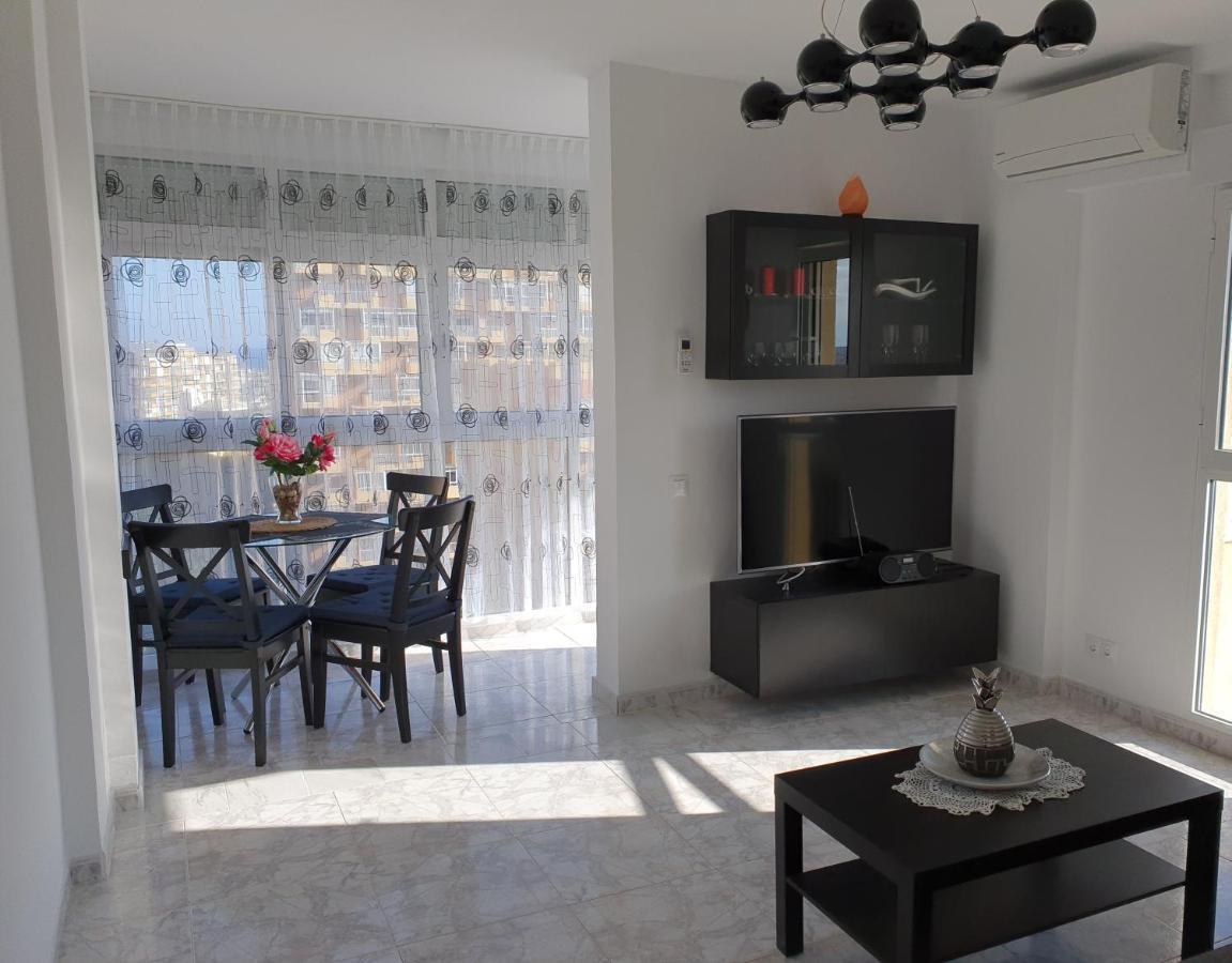 Apartamento Iris Del Mar Benalmádena Exterior foto
