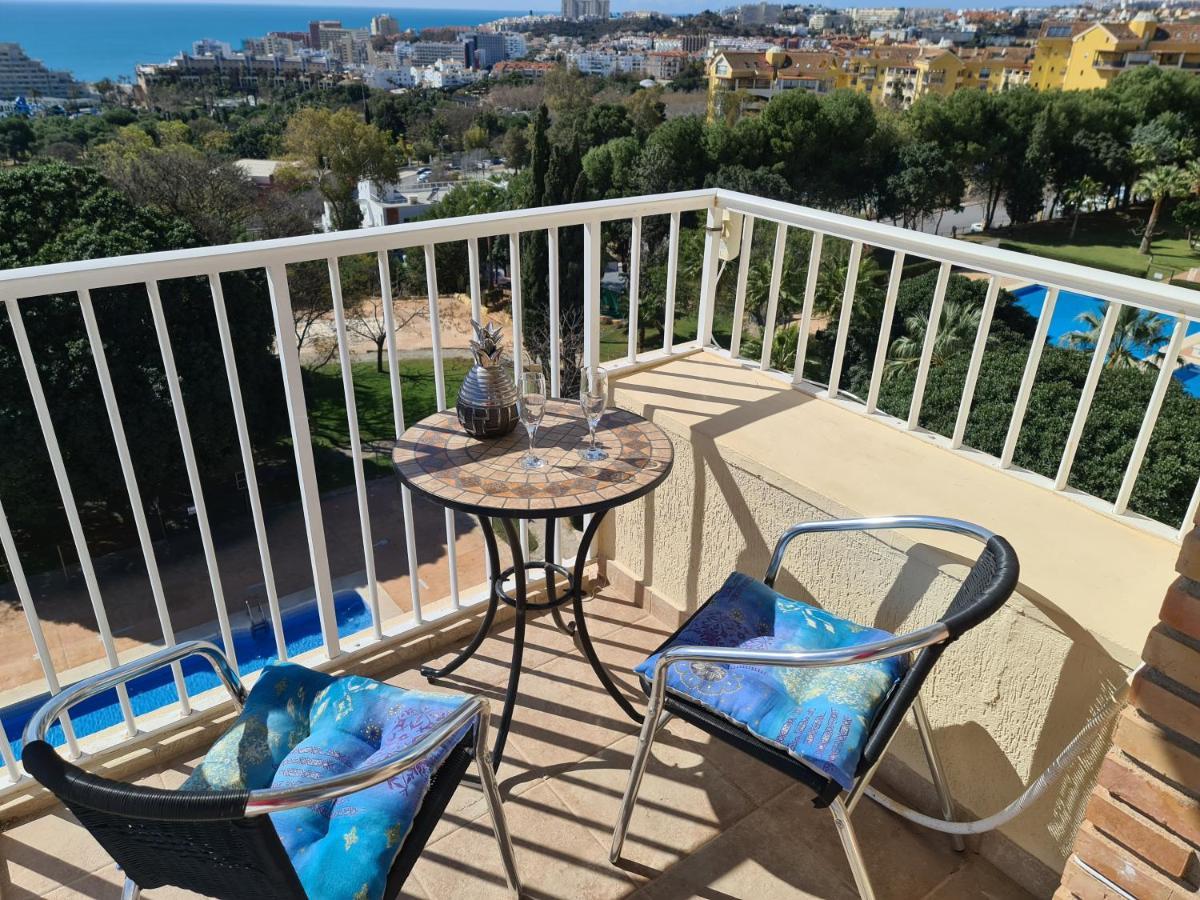 Apartamento Iris Del Mar Benalmádena Exterior foto