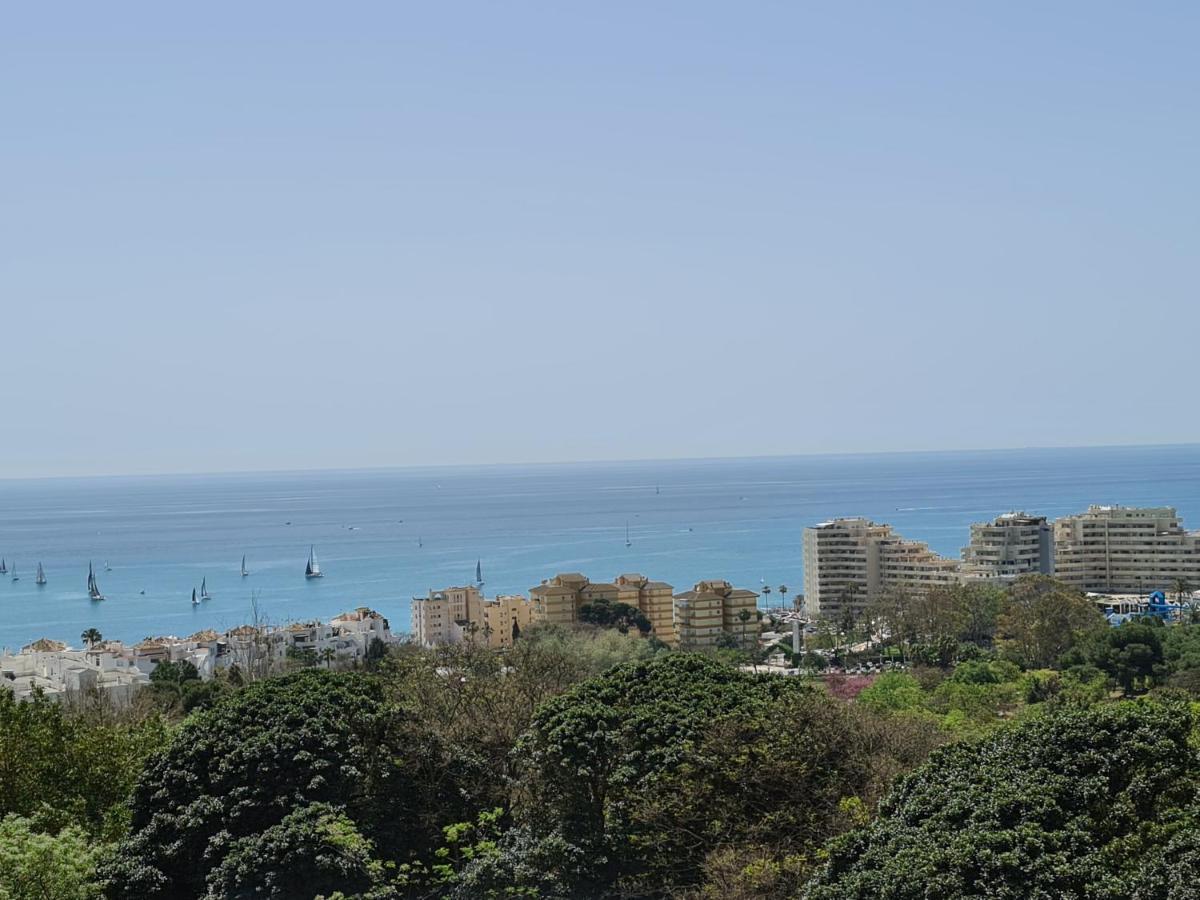 Apartamento Iris Del Mar Benalmádena Exterior foto