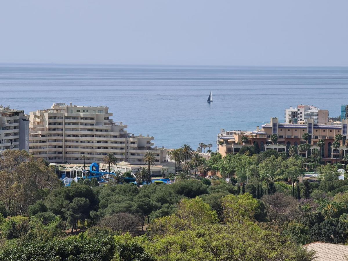 Apartamento Iris Del Mar Benalmádena Exterior foto